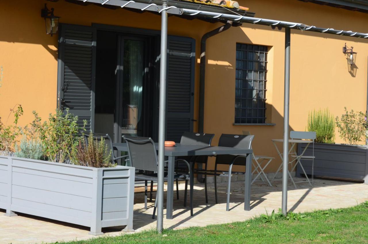 Agriturismo La Ghiga 内皮 外观 照片