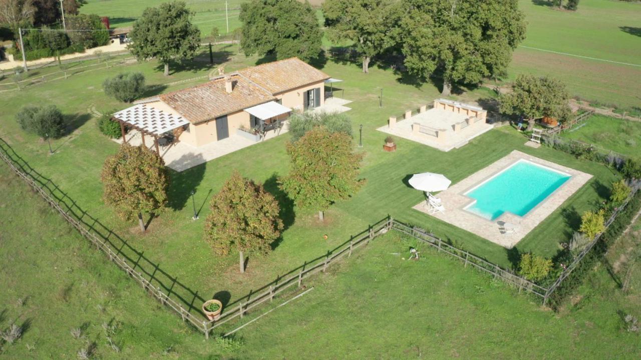 Agriturismo La Ghiga 内皮 外观 照片